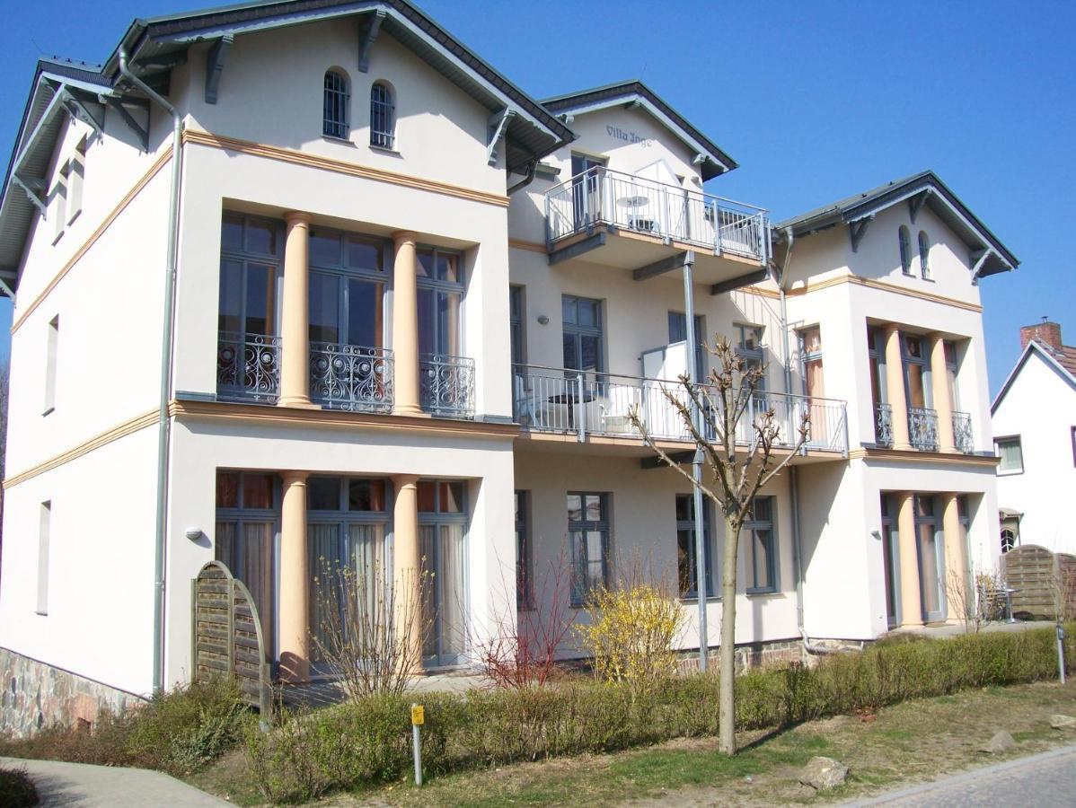 Villa Inge Heringsdorf  Bagian luar foto