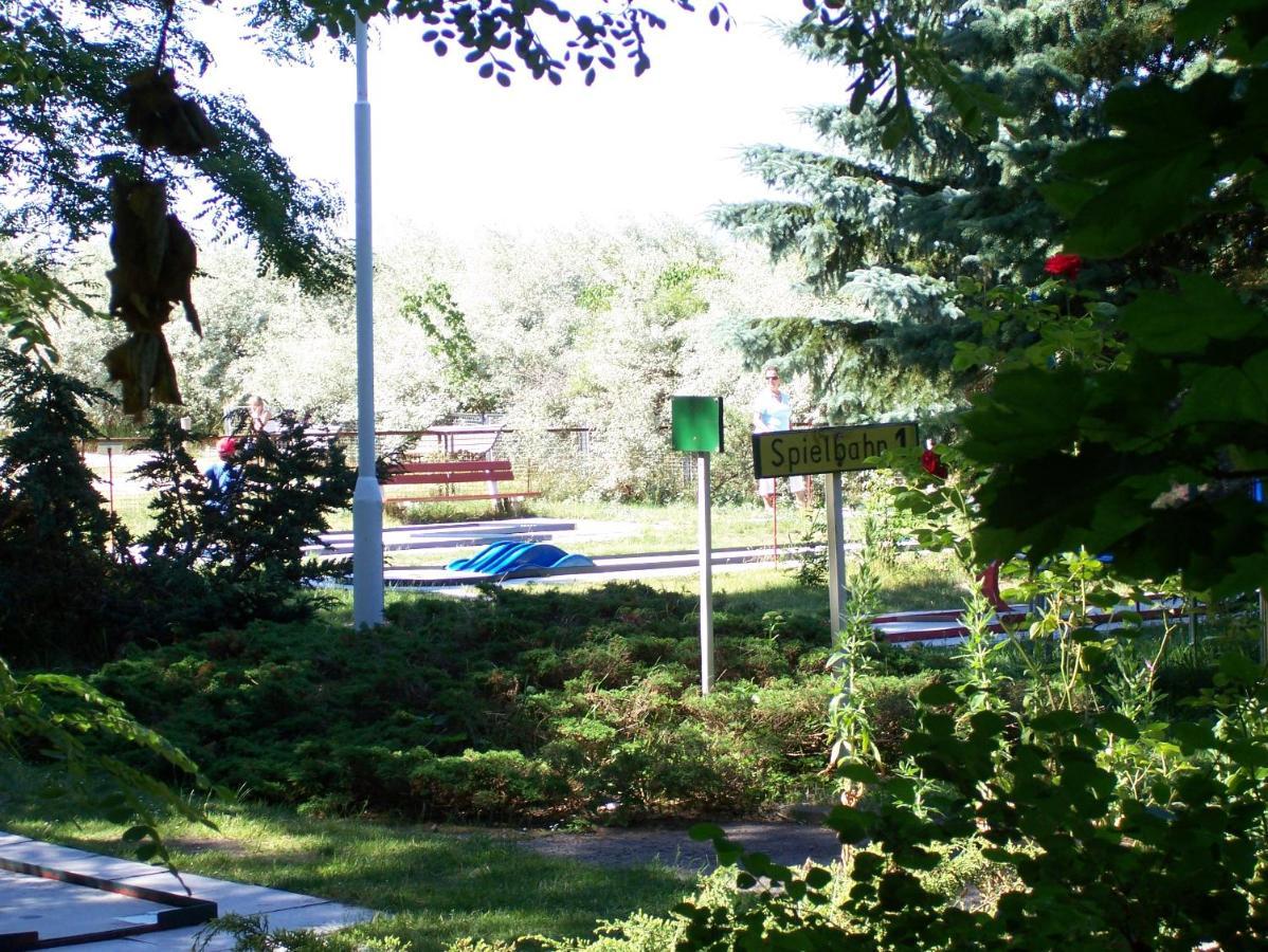 Villa Inge Heringsdorf  Bagian luar foto